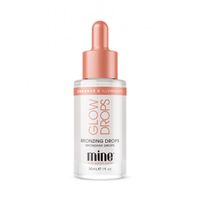 MineTan Glow Drops Rozświetlające Krople Samoopalające 30ml