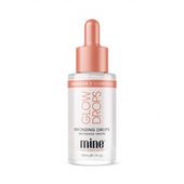 MineTan Glow Drops Rozświetlające Krople Samoopalające 30ml