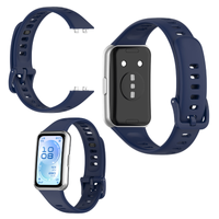 Pasek do Huawei Band 11 / 11 Pro opaska silikonowy na zegarek RÓŻNE KOLORY