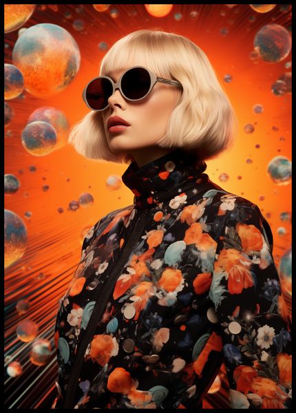 Plakat 67,5x95cm Słoneczny Akcent zdjęcie 2