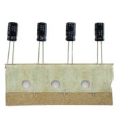 4X Kondensator elektrolityczny 35V 10uF 4x7