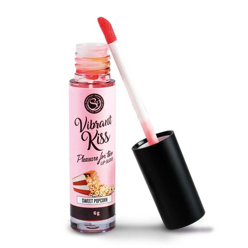Lip Gloss Vibrant Kiss Sweet Popcorn na Arena.pl