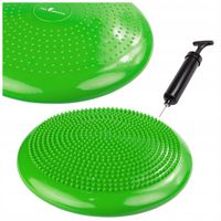 PODUSZKA SENSORYCZNA JEŻYK DYSK BERET SENSOMOTORYCZNA REHABILITACYJNA 34 CM