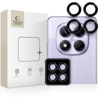 Nakładki na Aparat Tech-Protect Camring Pro+ DO Redmi Note 14 Pro 5G
