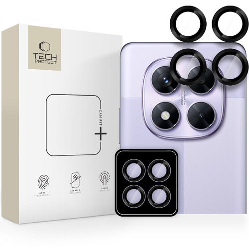 Nakładki na Aparat Tech-Protect Camring Pro+ DO Redmi Note 14 Pro 5G na Arena.pl