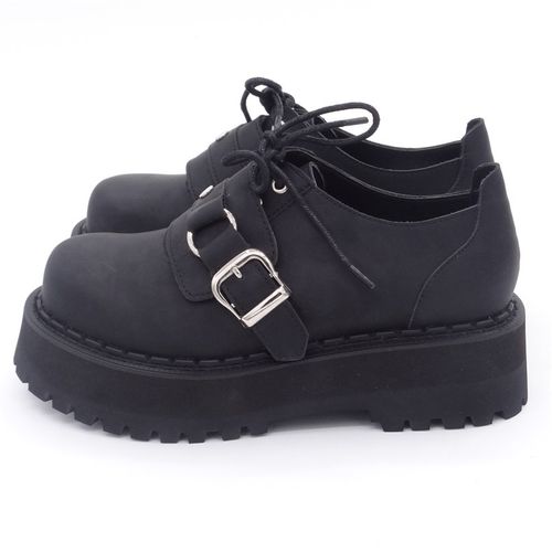Buty Damskie - TRAPERY -  PLATFORMA na Arena.pl