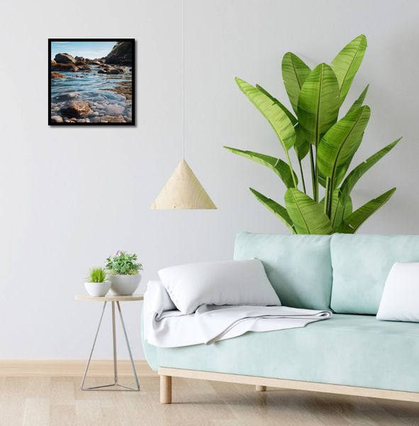 Plakat 40x40cm Harmonia Przybrzeżna zdjęcie 4