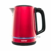 Czajnik Zelmer ZCK7921R 1850-2200 W, 1,7 l, Czerwony