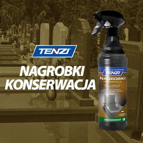 TENZI Nagrobki Konserwacja 0,6L na Arena.pl