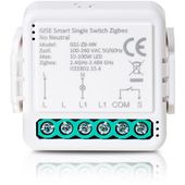 MODUŁ PRZEKAŹNIKOWY GISE ZIGBEE TUYA 100W STEROWANIE SMARTFONEM