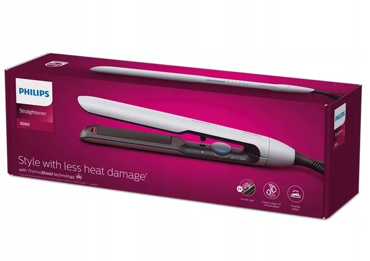 Prostownica Philips BHS520/00 seria 5000 Ceramiczna Jonizacja zdjęcie 7