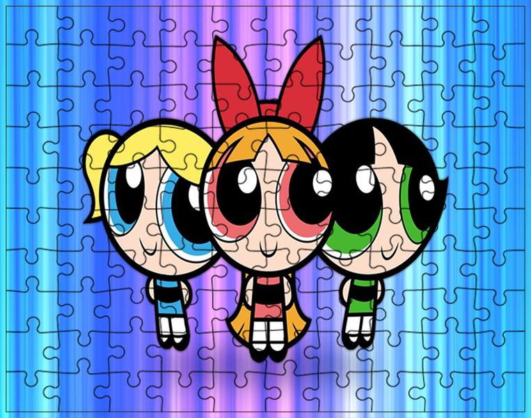 Puzzle Atomówki zdjęcie 1