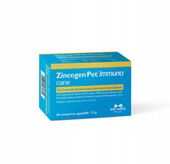 Zincogen Pet Immuno cane 60 tabletek NBF Lanes