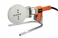 ZGRZEWARKA ZGRZEWARKI DO RUR PCV 1200W 21-002