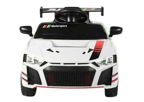 Pojazd na akumulator 915 Biały na Arena.pl