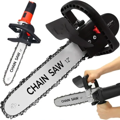 PRZYSTAWKA ADAPTER DO SZLIFIERKI KĄTOWEJ PIŁA 12” na Arena.pl