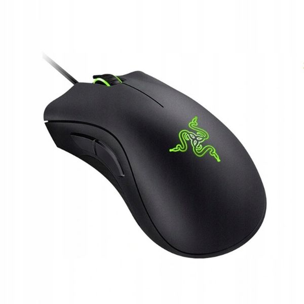 Myszka przewodowa Razer DeathAdder Essential sensor optyczny zdjęcie 11