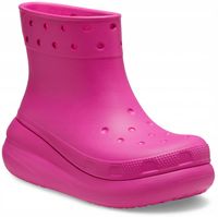 Damskie Kalosze Gumowce Krótkie Crocs Crush 38-39