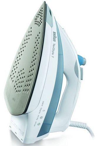 Żelazko Braun TexStyle 7 TS 725 Niebieska na Arena.pl