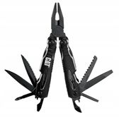 Multitool 13w1 czarny CAT 13-in-1 Multi-Function Tool Caterpillar