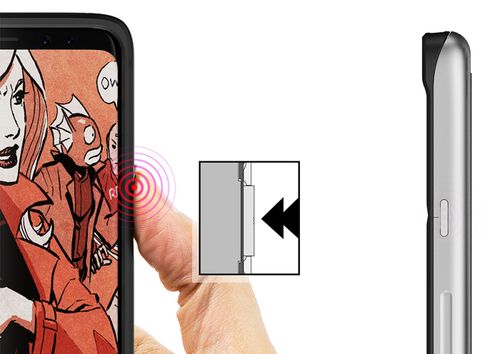 GHOSTEK ATOMIC SLIM Samsung Galaxy S9 Plus - BLACK na Arena.pl