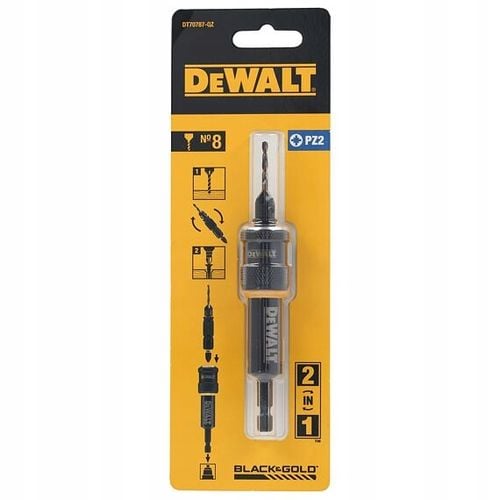 DEWALT SYSTEM OBRÓC I PRACUJ 8mm na Arena.pl