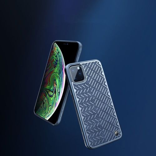 Etui Nillkin Herringbone do Apple iPhone 11 Pro (Szare) na Arena.pl