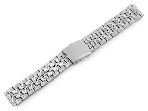 Bransoleta 522S - HQ - srebrna - 18mm na Arena.pl