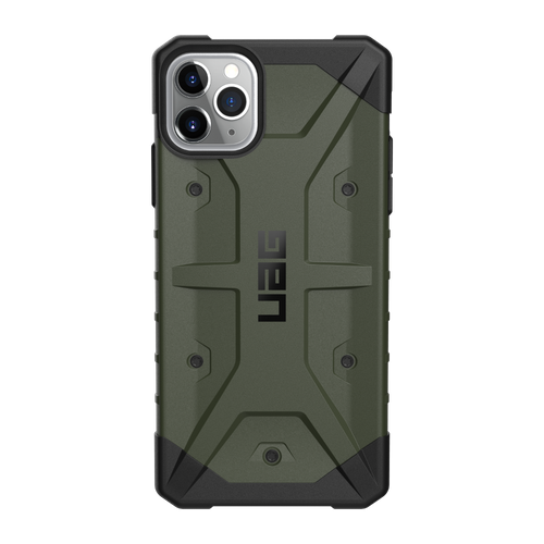UAG Pathfinder obudowa pancerna do iPhone 11 Pro Max (olive drab) na Arena.pl