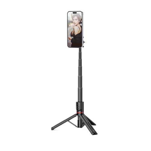 tech-protect l06s magsafe bluetooth selfie stick tripod black na Arena.pl