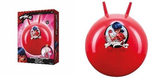 John Piłka do skakania Miraculum na Arena.pl