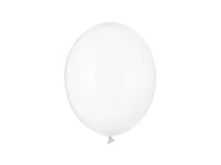 Balony przezroczyste strong, 27 cm 100 szt.