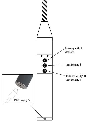 extreme electro riding crop hidden desire na Arena.pl