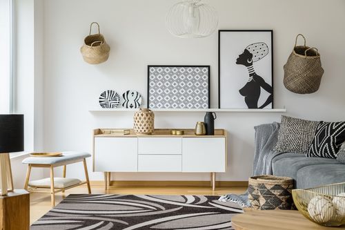 Dywan Carpetforyou Coffee Beans 160x230 na Arena.pl