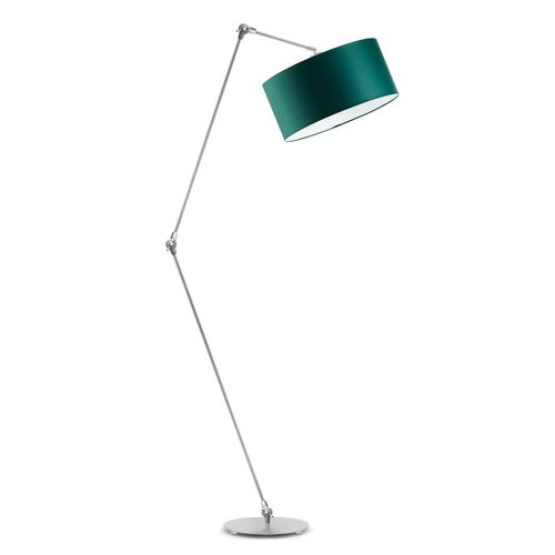Lampa stojąca BARI abażur walec na Arena.pl