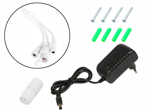 KAMERA OBROTOWA 2xOBIEKTYW 2MP+2MP ZOOM na kartę SIM 4G LTE GSM 2K DETEKCJA na Arena.pl