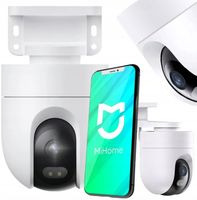 KAMERA ZEWNĘTRZNA IP Xiaomi Outdoor Camera CW400 2,5K 4MPx WiFi IP66 360