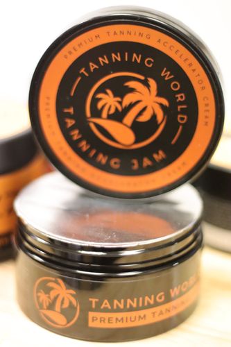 Tanning World Premium Accelerator + Byrokko Shine Brown na Arena.pl