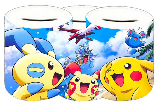 Skarbonka Pokemon zdjęcie 1