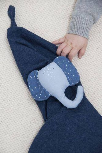 Mrs.Elephant Baby comforter UPOMINKARNIA na Arena.pl
