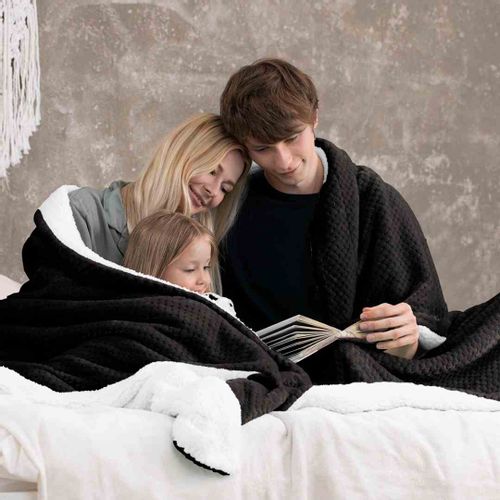 BLA/AH/SHLEEPY/BLACK/170X210 na Arena.pl