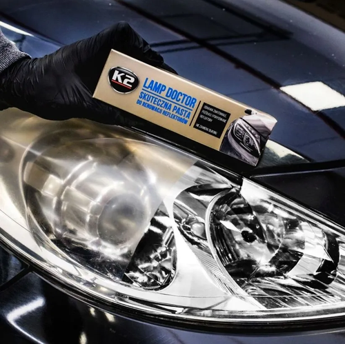 ZESTAW PAD PASTA DO POLEROWANIA LAMP REFLEKTORÓW na Arena.pl