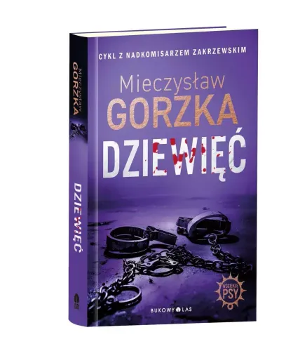 Wściekłe psy. Tom 2. Dziewięć na Arena.pl