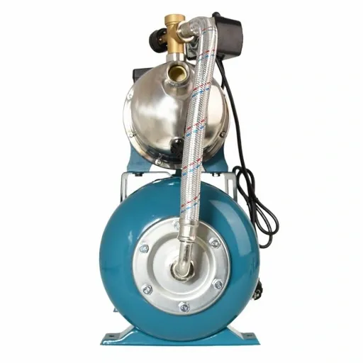 HYDROFOR 50L + POMPA HYDROFOROWA AJ50/60 ZESTAW zdjęcie 11