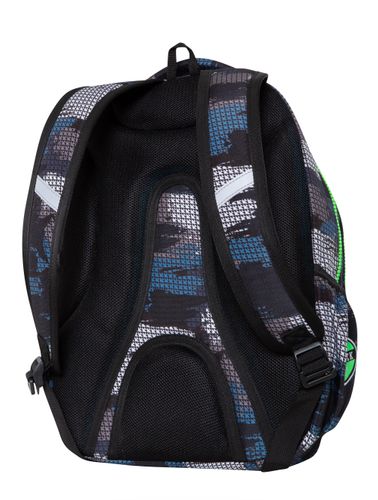 Coolpack-SPINER-Plecak-GREY (BADGES B) na Arena.pl