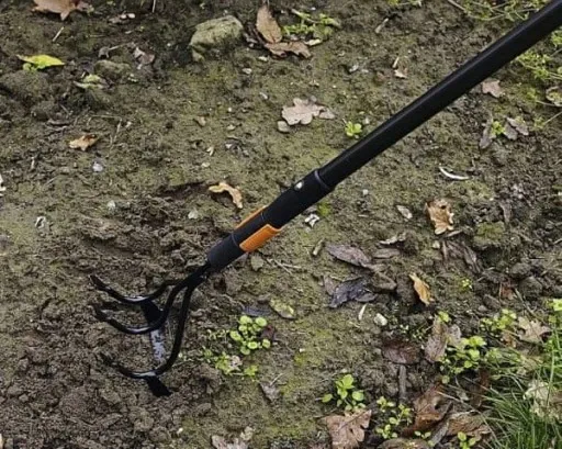 FISKARS Kultywator z motyką QuikFit 1000681 głowic zdjęcie 9