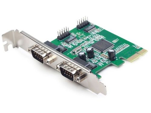 Gembird Karta PCI Express 4xCOM 9PIN na Arena.pl