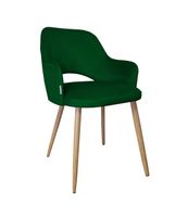 Krzesło Milano noga dąb MG25