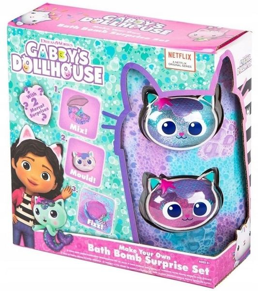 Koci Domek Gabi - Kule do kąpieli 00973 zdjęcie 1