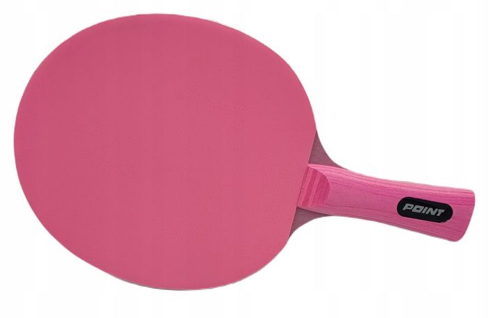 Rakietka do tenisa stołowego POINT ROSE zdjęcie 5